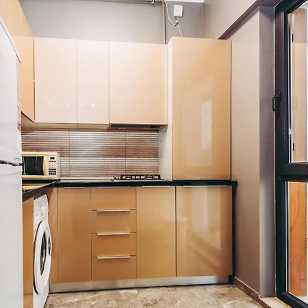 Tomis Promenada Apartman Năvodari