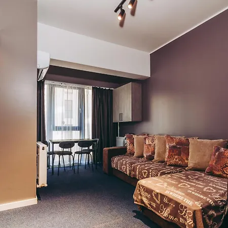 Apartman Tomis Promenada *