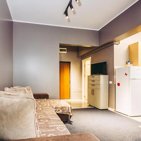 Tomis Promenada Apartman